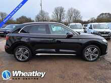 Audi Q5 TFSIe Competition - U150652