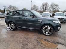 Land Rover Range Rover Sport SD V6 HSE - U150655