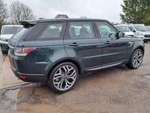 Land Rover Range Rover Sport SD V6 HSE - U150655