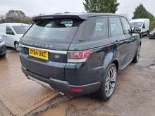 Land Rover Range Rover Sport SD V6 HSE - U150655