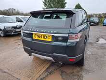 Land Rover Range Rover Sport SD V6 HSE - U150655