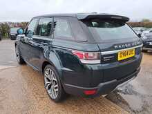 Land Rover Range Rover Sport SD V6 HSE - U150655