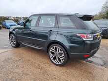 Land Rover Range Rover Sport SD V6 HSE - U150655