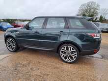 Land Rover Range Rover Sport SD V6 HSE - U150655