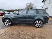 Land Rover Range Rover Sport SD V6 HSE - U150655