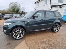 Land Rover Range Rover Sport SD V6 HSE - U150655