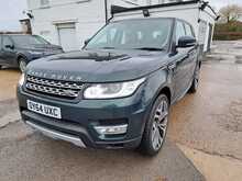 Land Rover Range Rover Sport SD V6 HSE - U150655