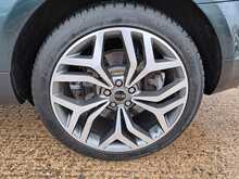 Land Rover Range Rover Sport SD V6 HSE - U150655