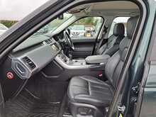 Land Rover Range Rover Sport SD V6 HSE - U150655