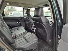 Land Rover Range Rover Sport SD V6 HSE - U150655