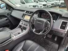Land Rover Range Rover Sport SD V6 HSE - U150655