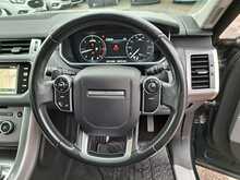 Land Rover Range Rover Sport SD V6 HSE - U150655