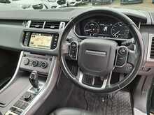 Land Rover Range Rover Sport SD V6 HSE - U150655