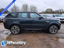 Land Rover Range Rover Sport SD V6 HSE - U150655