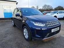 Land Rover Discovery Sport D165 S - U150656