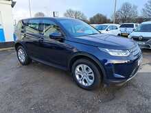 Land Rover Discovery Sport D165 S - U150656