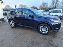 Land Rover Discovery Sport D165 S - U150656
