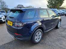 Land Rover Discovery Sport D165 S - U150656