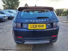 Land Rover Discovery Sport D165 S - U150656