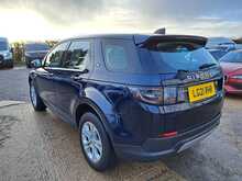 Land Rover Discovery Sport D165 S - U150656
