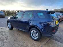 Land Rover Discovery Sport D165 S - U150656