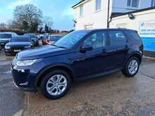 Land Rover Discovery Sport D165 S - U150656