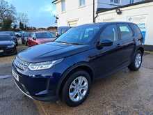 Land Rover Discovery Sport D165 S - U150656
