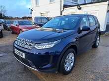 Land Rover Discovery Sport D165 S - U150656