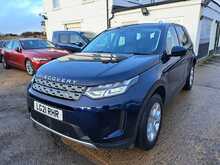 Land Rover Discovery Sport D165 S - U150656