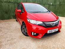 Honda Jazz i-VTEC EX - U150657