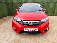 Honda Jazz i-VTEC EX - U150657