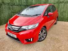 Honda Jazz i-VTEC EX - U150657