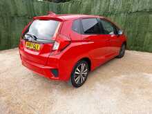 Honda Jazz i-VTEC EX - U150657