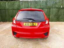 Honda Jazz i-VTEC EX - U150657