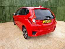 Honda Jazz i-VTEC EX - U150657