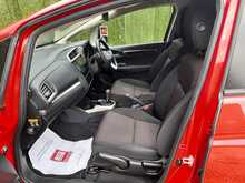 Honda Jazz i-VTEC EX - U150657