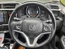 Honda Jazz i-VTEC EX - U150657