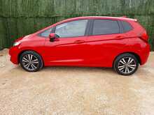 Honda Jazz i-VTEC EX - U150657