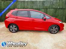 Honda Jazz i-VTEC EX - U150657
