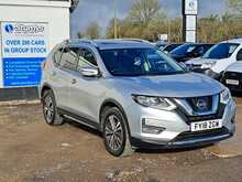 Nissan X-Trail dCi N-Connecta - U150659