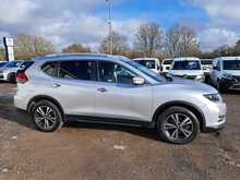 Nissan X-Trail dCi N-Connecta - U150659