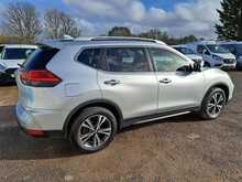 Nissan X-Trail dCi N-Connecta - U150659