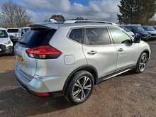 Nissan X-Trail dCi N-Connecta - U150659