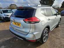 Nissan X-Trail dCi N-Connecta - U150659