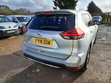 Nissan X-Trail dCi N-Connecta - U150659