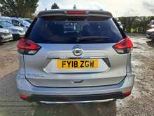 Nissan X-Trail dCi N-Connecta - U150659