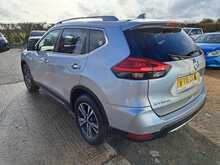 Nissan X-Trail dCi N-Connecta - U150659