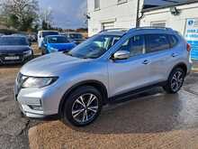 Nissan X-Trail dCi N-Connecta - U150659