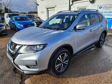 Nissan X-Trail dCi N-Connecta - U150659