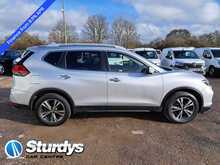 Nissan X-Trail dCi N-Connecta - U150659